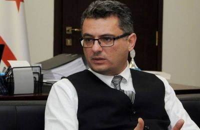 Turkish Cypriot opposition leader warns against two-state plan