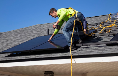 Homeowners to receive state aid for storm-damaged solar water heaters 