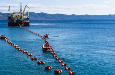 Cyprus minister calls power cable ‘unsustainable,’ sparking pushback from Athens