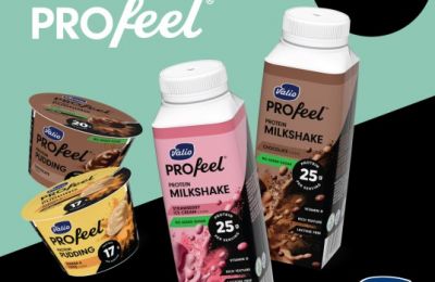 Valio PROfeel makes its debut in Cyprus