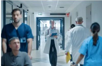 New system eases hospital pressure, handling thousands of non-urgent cases swiftly. Photo credit: Unsplash