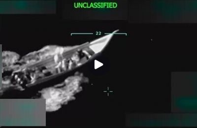 Trump: ''Obviously, they won’t be doing it again.'' Photo screen captured from @realDonaldTrump TruthSocial video