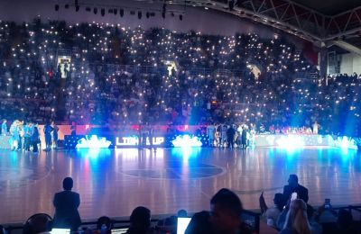 Cyprus shines as EuroBasket host despite winless run; Greece outlasts Spain in nail-biter