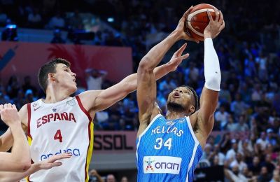 Cyprus shines as EuroBasket host despite winless run; Greece outlasts Spain in nail-biter