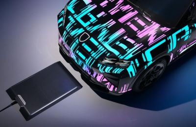 Porsche Wireless Charging