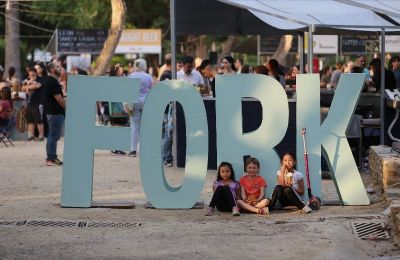 Fork Food Market bites back this September in Nicosia