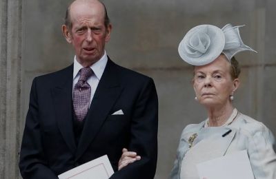 Katharine, Duchess of Kent, dies at 92