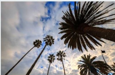 Afternoon gusts at 4-5 Beaufort: Your beach towel never stood a chance. Photo credit: Unsplash