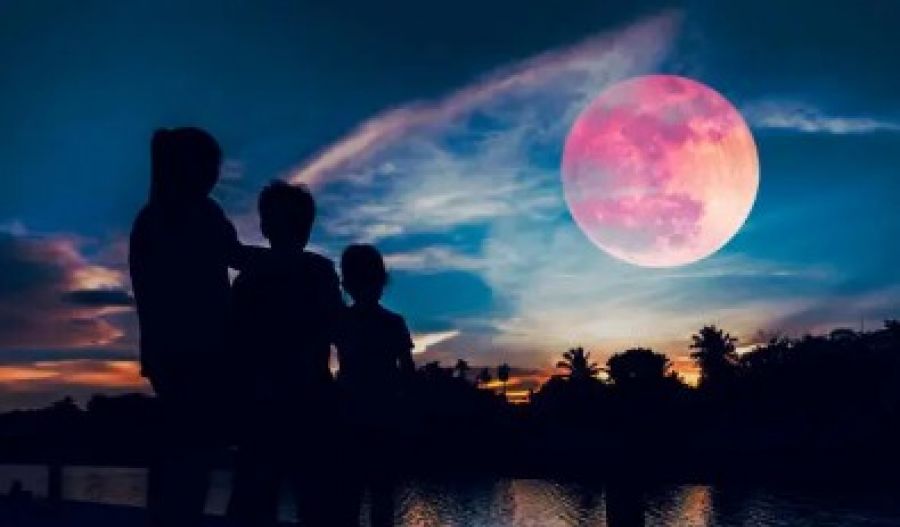 ‘Blood Moon’ to light up Cyprus skies tonight. Photo credits: Unsplash