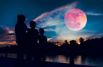 ‘Blood Moon’ to light up Cyprus skies tonight. Photo credits: Unsplash