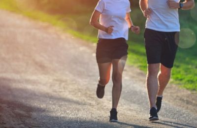 Eurolife Run in the Park