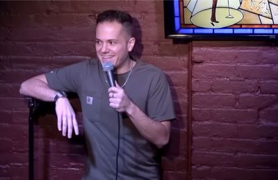 Cyprus jokes spark online backlash for U.S. comedian Jeff Arcuri (video)