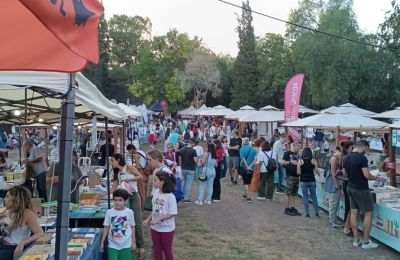 Books, music and French flair: Nicosia Book Fest turns 10