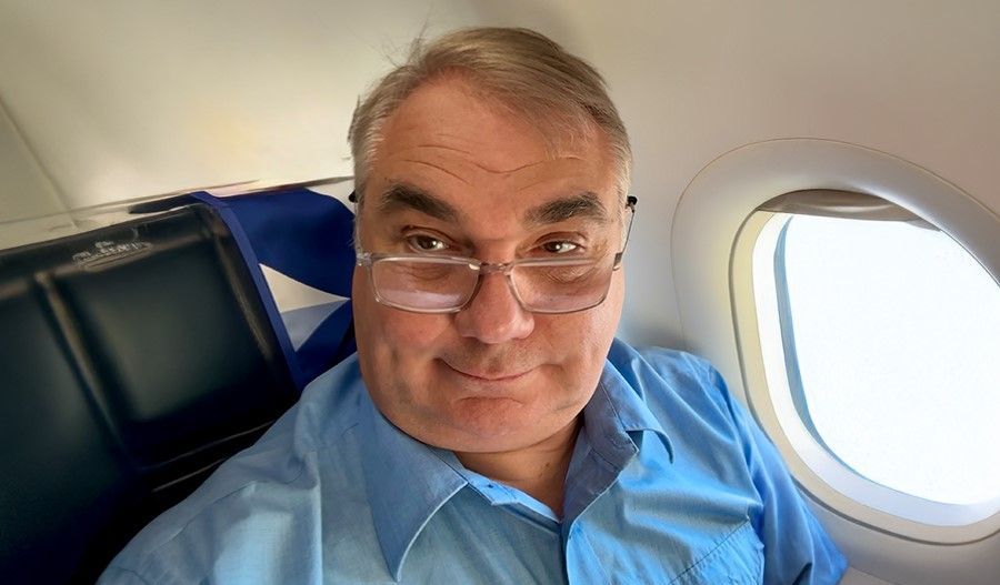 Gary Rafalovsky to Speak at Digital Agenda Cyprus Summit 2025