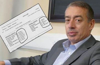Ex-volunteer commissioner gets 3 years in prison, kept drawing a salary while on trial