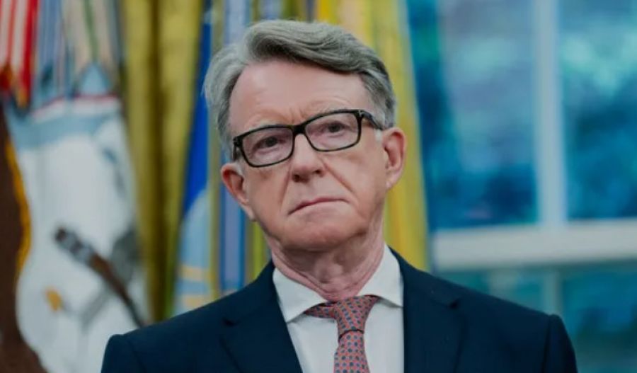 UK Ambassador to Washington fired over Epstein ties