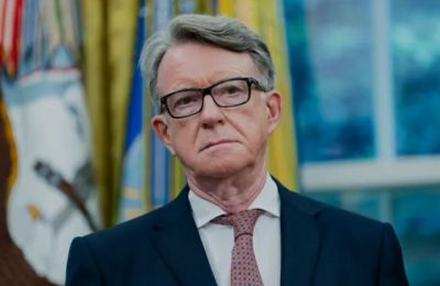 UK Ambassador to Washington fired over Epstein ties