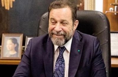 Serdar Denktas breaks ranks, endorses Erhurman in ''Presidential'' race