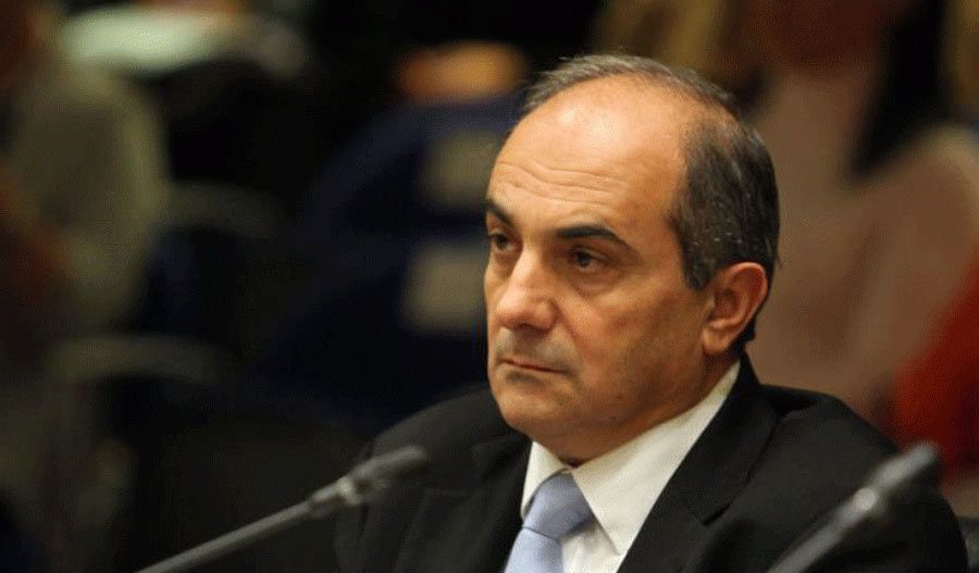 ''I am innocent'': Ex-house speaker defends role in passport scandal