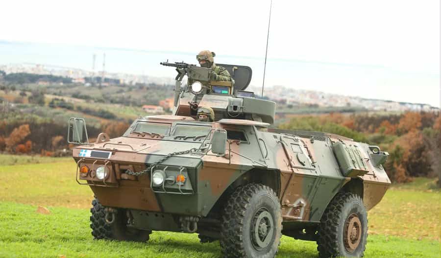 Nicosia eyes U.S. aircraft, artillery as EU program offers billions in defense loans.