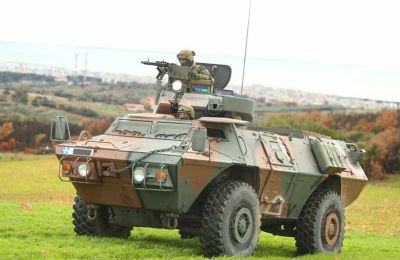 Nicosia eyes U.S. aircraft, artillery as EU program offers billions in defense loans.