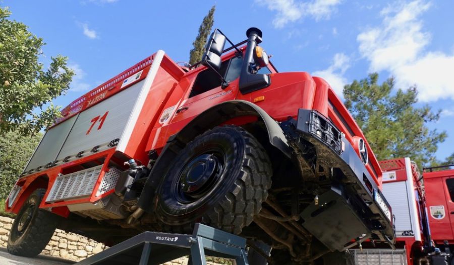 Can Cyprus become Europe’s fire shield?