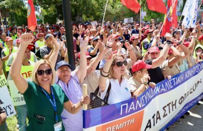 Fight over fair pay for all heats up