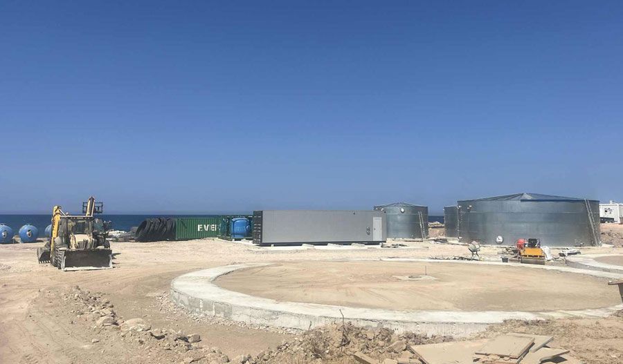 Paphos water worries put to rest