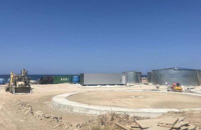 Paphos water worries put to rest