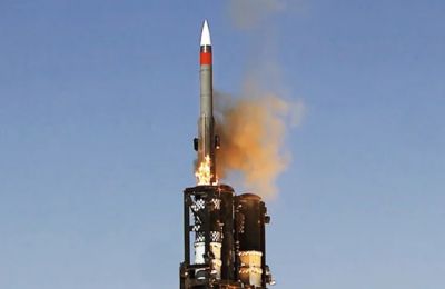 Cyprus rolls out second Israeli Barak MX air defense system
