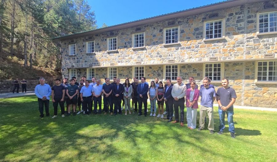 Institution relaunches with accredited higher diploma in forestry studies.