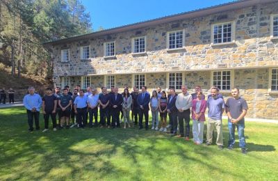 Institution relaunches with accredited higher diploma in forestry studies.