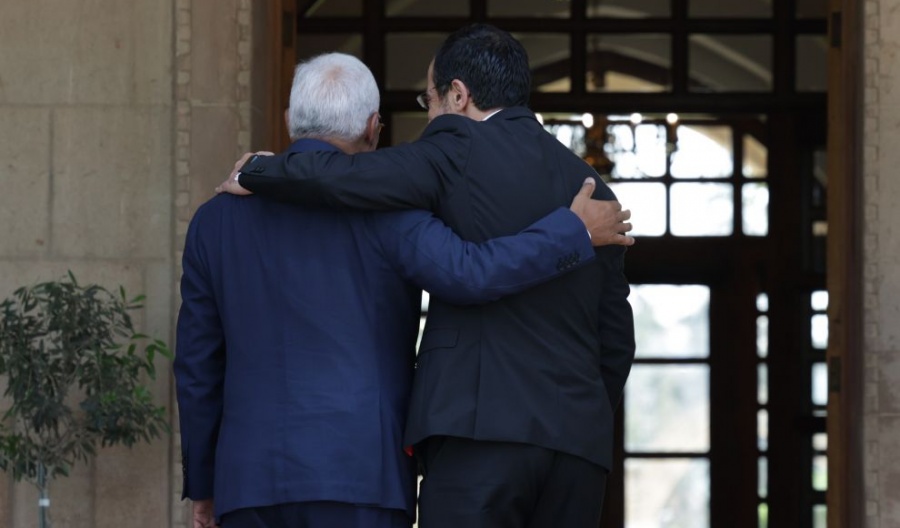 Christodoulides hosts Costa as Cyprus prepares for key EU Council role. Photo credit: PIO/Spyros Giagkou