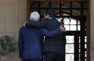 Christodoulides hosts Costa as Cyprus prepares for key EU Council role. Photo credit: PIO/Spyros Giagkou