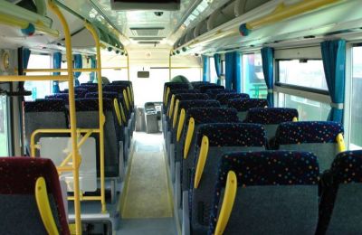 Bus driver arrested in Larnaca for drunk driving