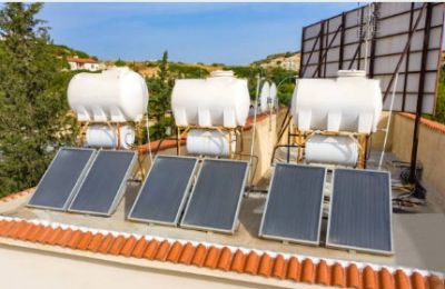 Got solar panels? You can sell extra power until December. Photo credit: Unsplash
