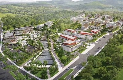Pentakomo tech park attracts global investors