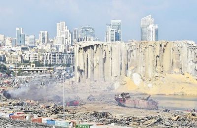 Limassol resident arrested in Bulgaria over deadly Beirut blast