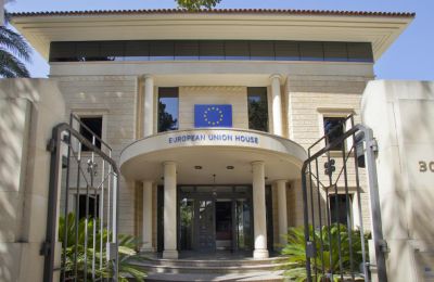 Veteran of European affairs tapped to lead Commission’s work in Cyprus. Photo courtesy of European Commission in Cyprus Facebook