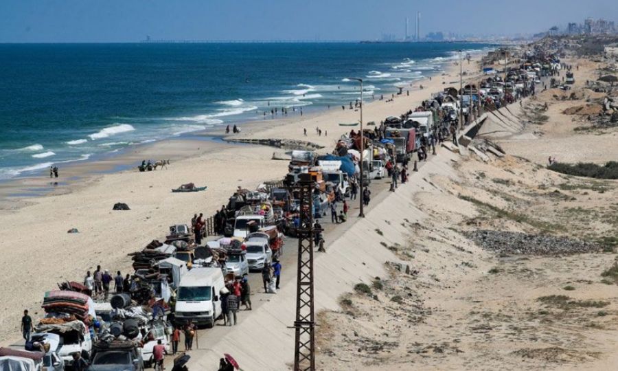 Arab leaders condemn Israel’s Gaza war but stop short at words