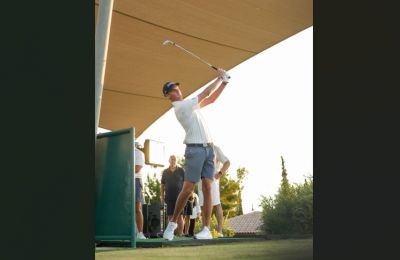Aphrodite Hills Resort Launches Cyprus’ First TrackMan™ Range