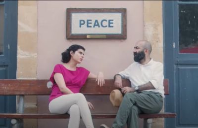 Documentary on Cyprus’s division to debut in U.N. Buffer Zone. Photo screen captured from @twofreshproductions YouTube video
