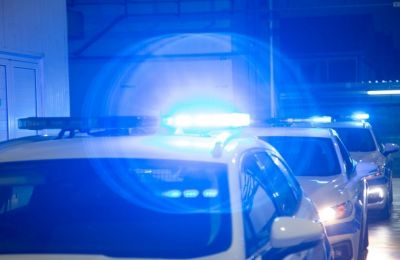 Chaos before dawn: Cars stolen, fires, and rogue hunters hit our ''sleepy island''