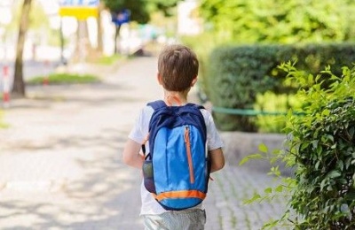 Police investigating incident near local school; Child walked home safely. Photo credit: Unsplash