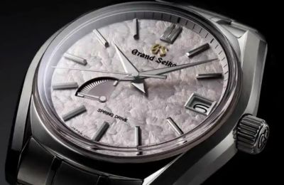 Grand Seiko arrives in Cyprus with Vassos Eliades Accessories Ltd.
