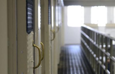 Commissioner: Man held 24 hours a day in cell, denied psychological care until visit. File photo