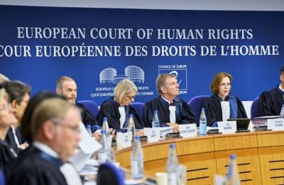 Court finds Cypriot judges wrongly implied man’s involvement in crimes he was not charged with. File photo