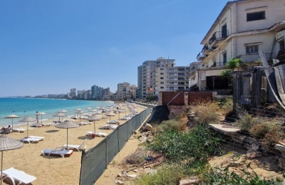Famagusta Municipality urges PETI intervention as situation on the ground worsens. Photo courtesy of Sharina S. Tripadvisor