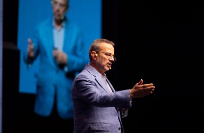 Alpha Stage at Digital Agenda 2025: Showcasing Cyprus as a Hub of Innovation