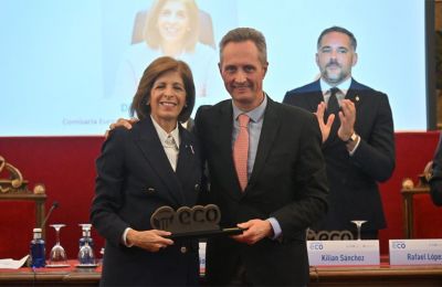 Spain honors Stella Kyriakides for global impact on cancer care